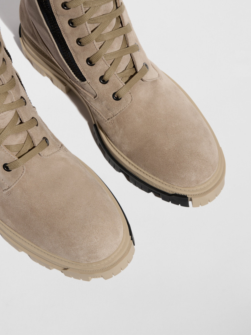 MILITARY COMBAT BOOT 6