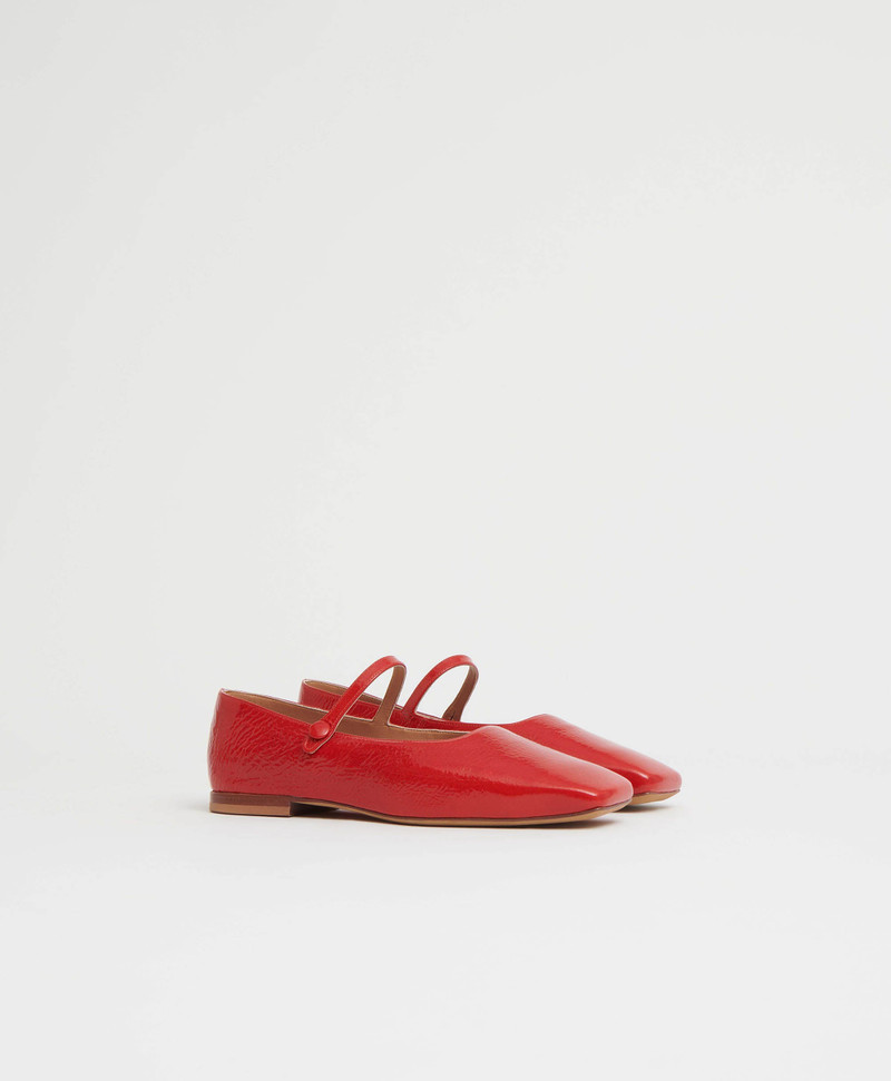 Mansur Gavriel SQUARE TOE MARY JANE outlook