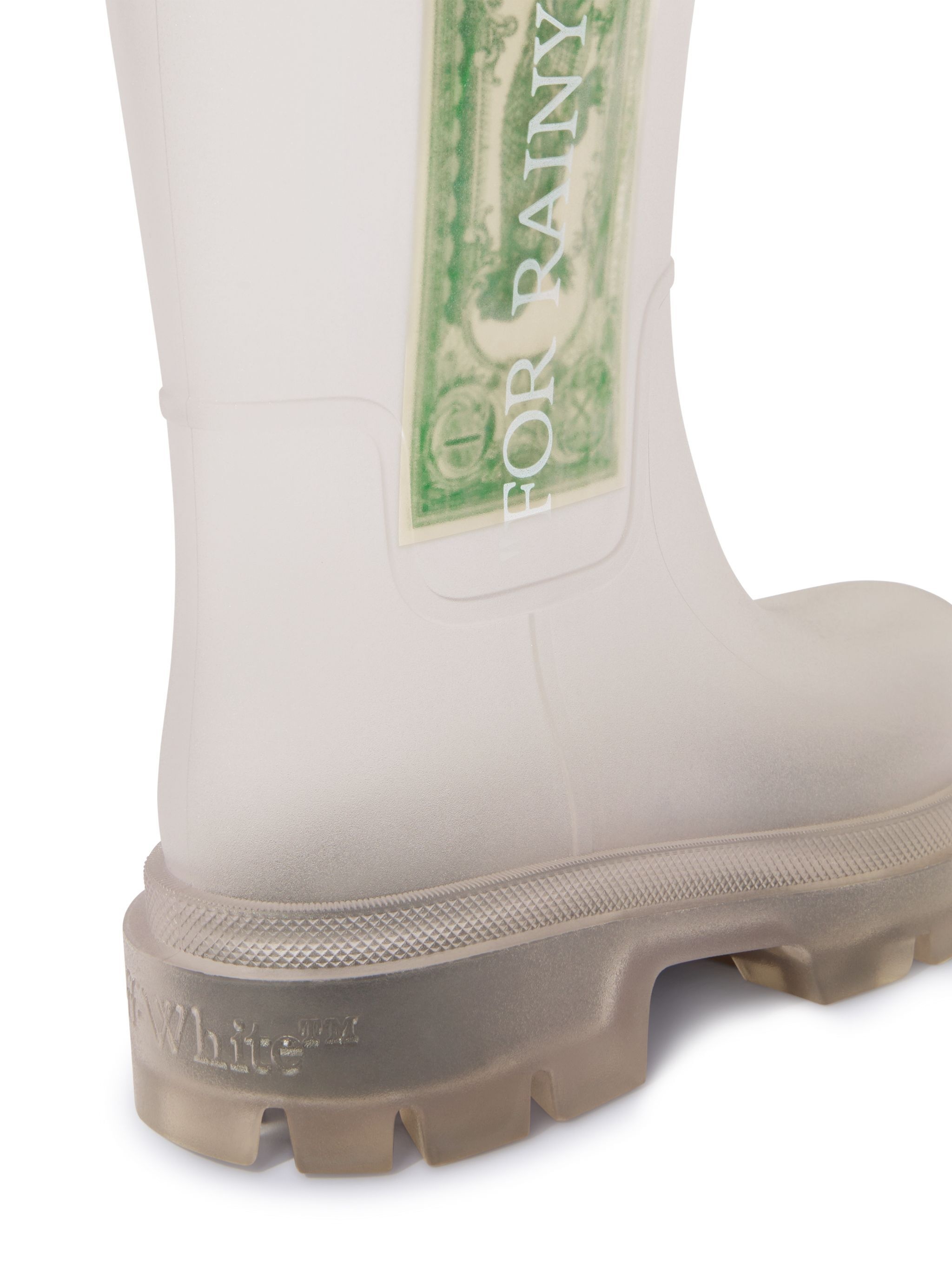 Transparent/white Dollar Reboot - 6