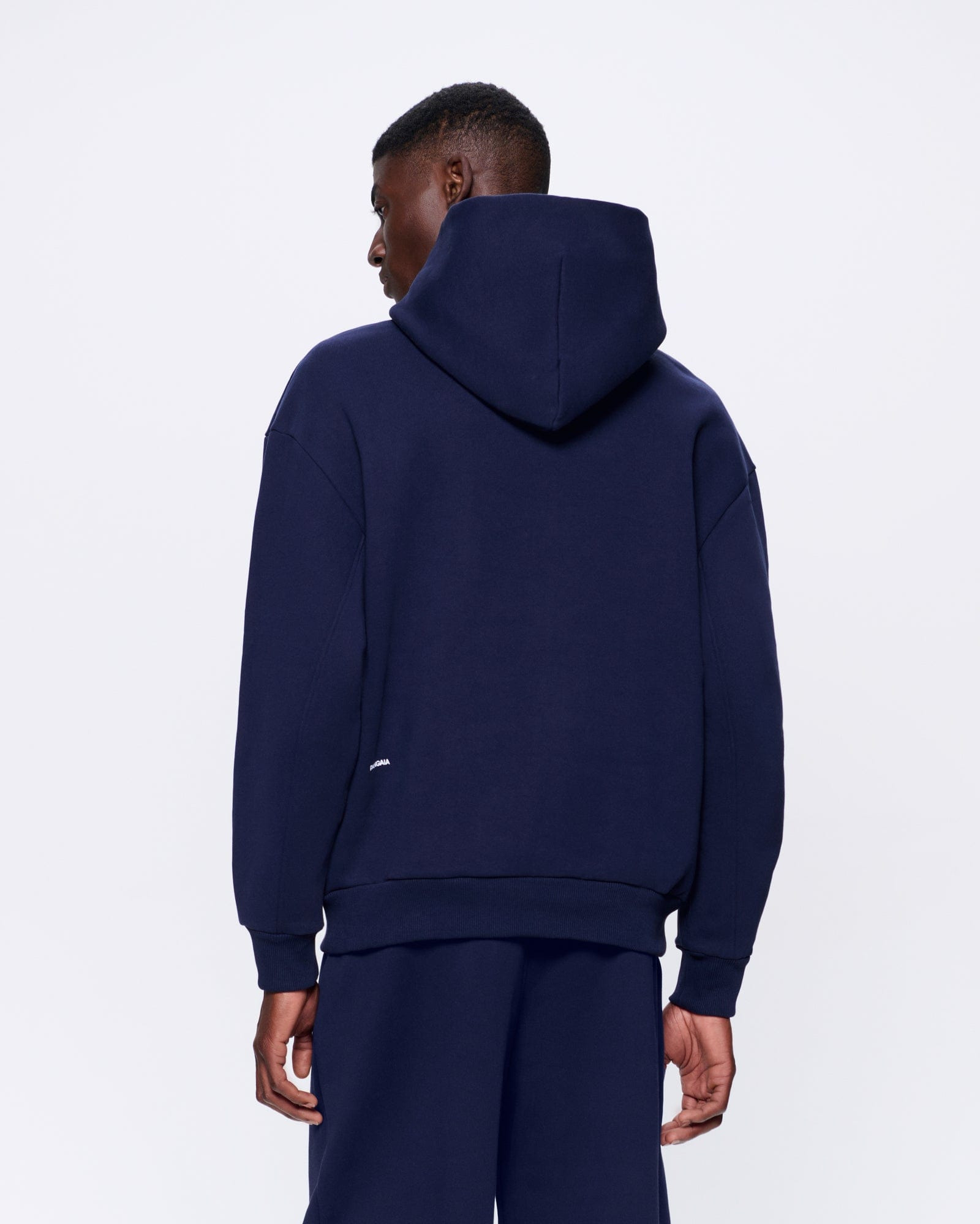 Mens DNA Hoodie - Navy - 5