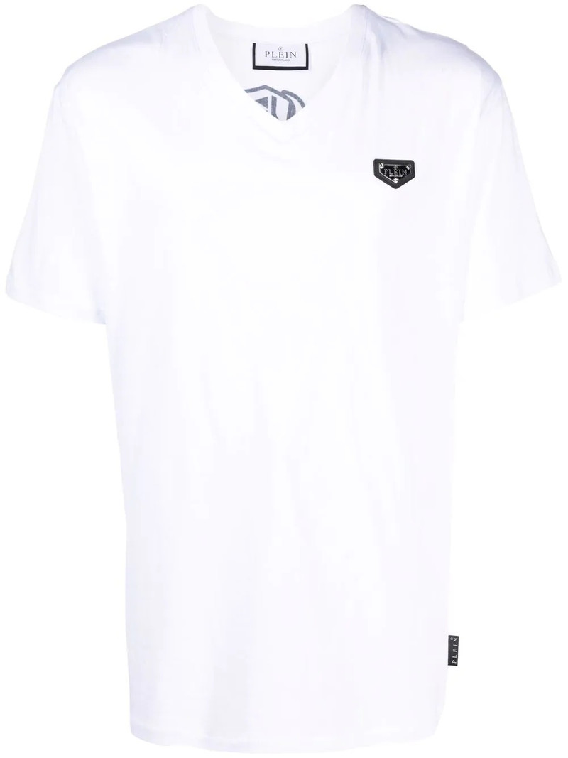No Limits rhinestone-embellished T-shirt 1