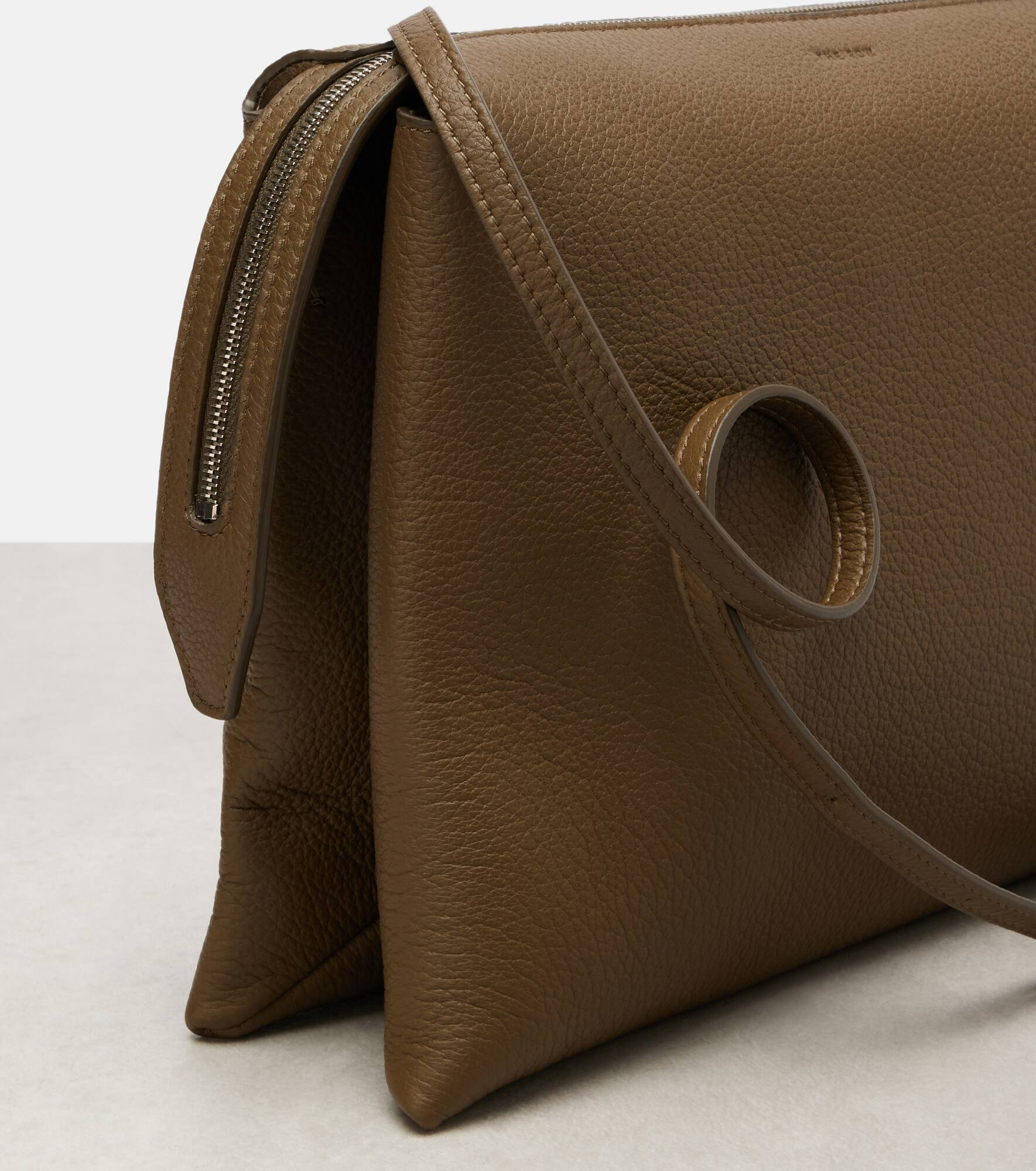 Nu Twin Small leather shoulder bag - 6
