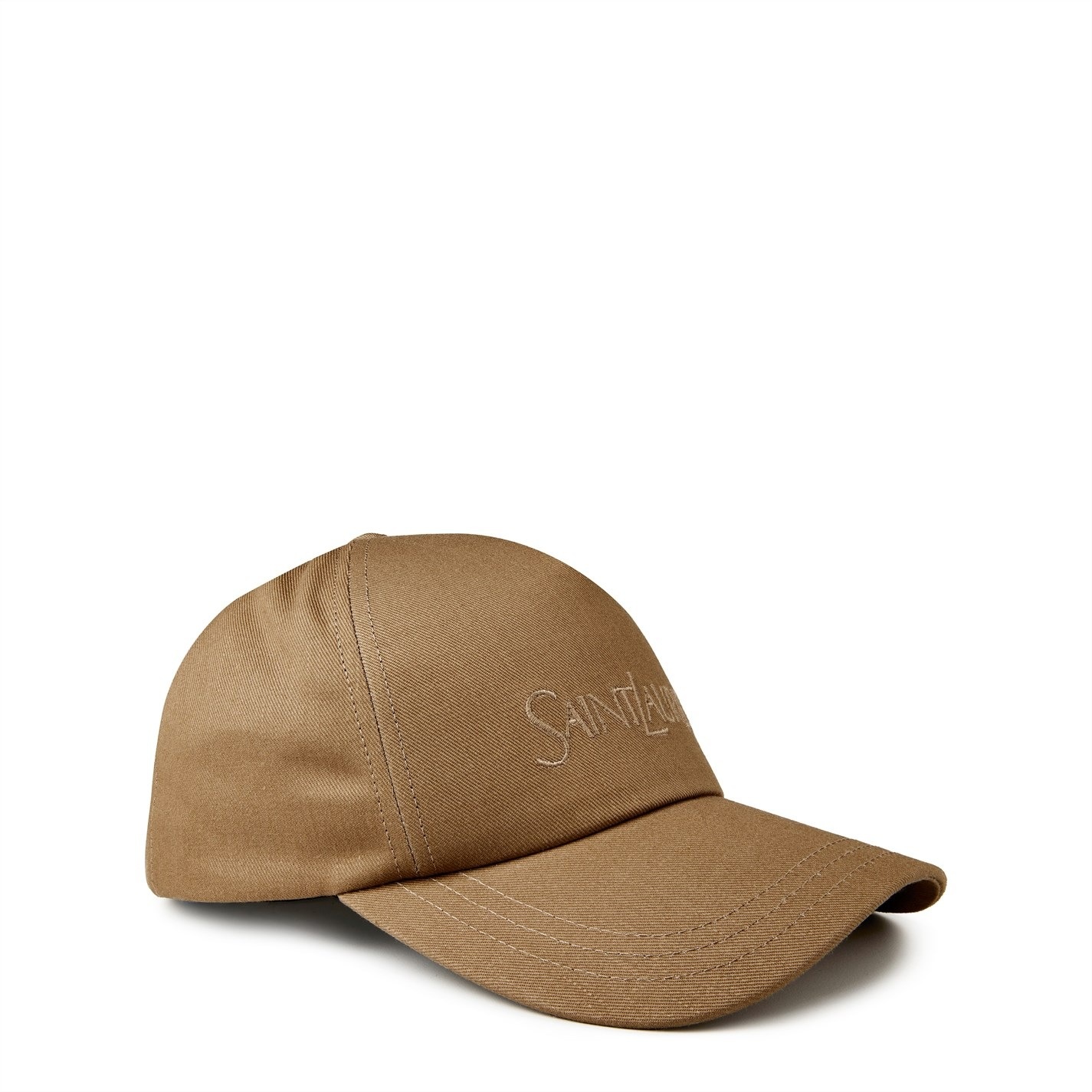LOGO EMBROIDERED CAP - 4