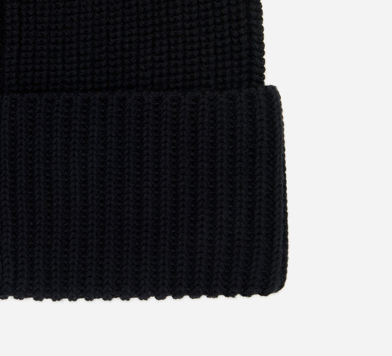 3sixteen Watch Cap - Black outlook