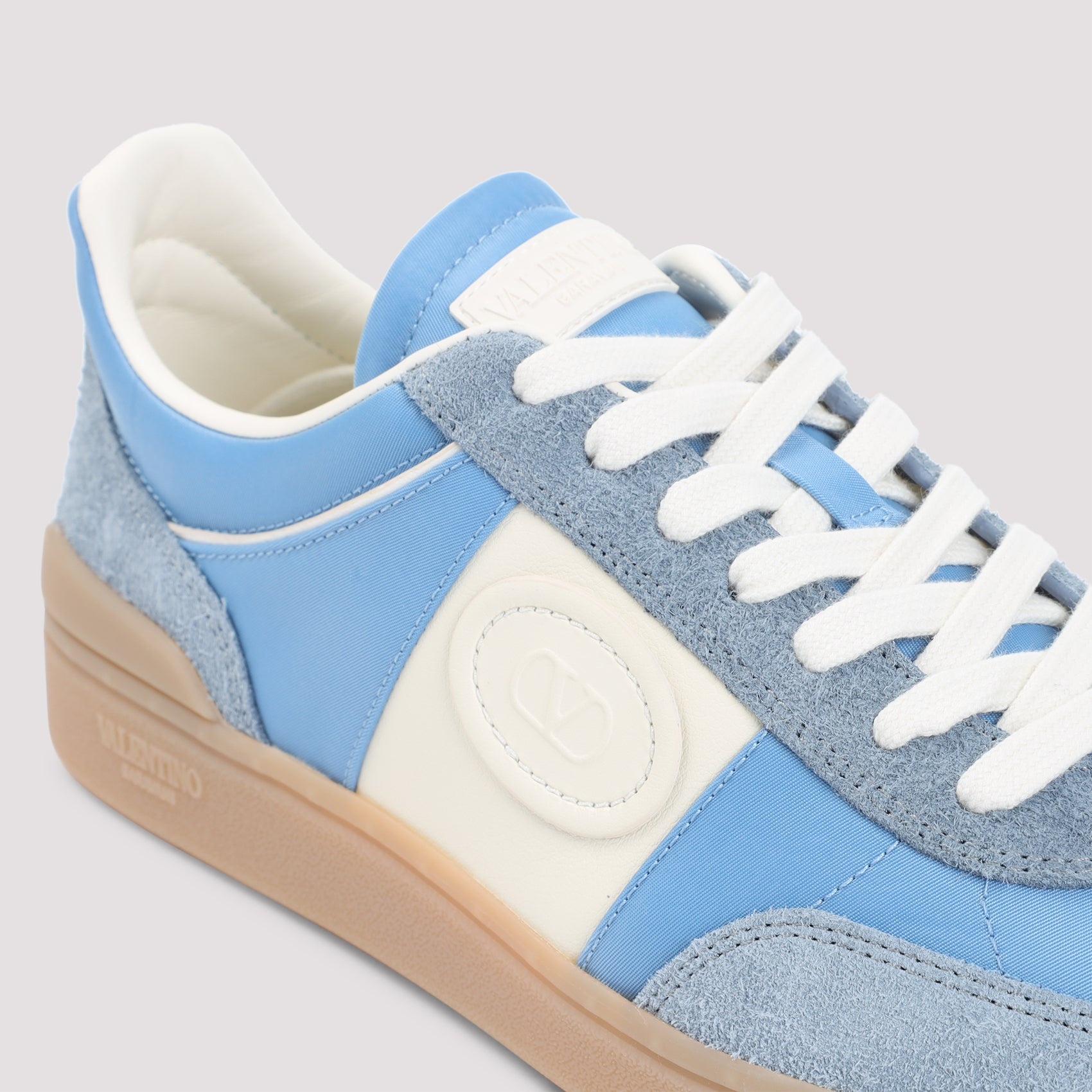 Sneakers Blue - 5
