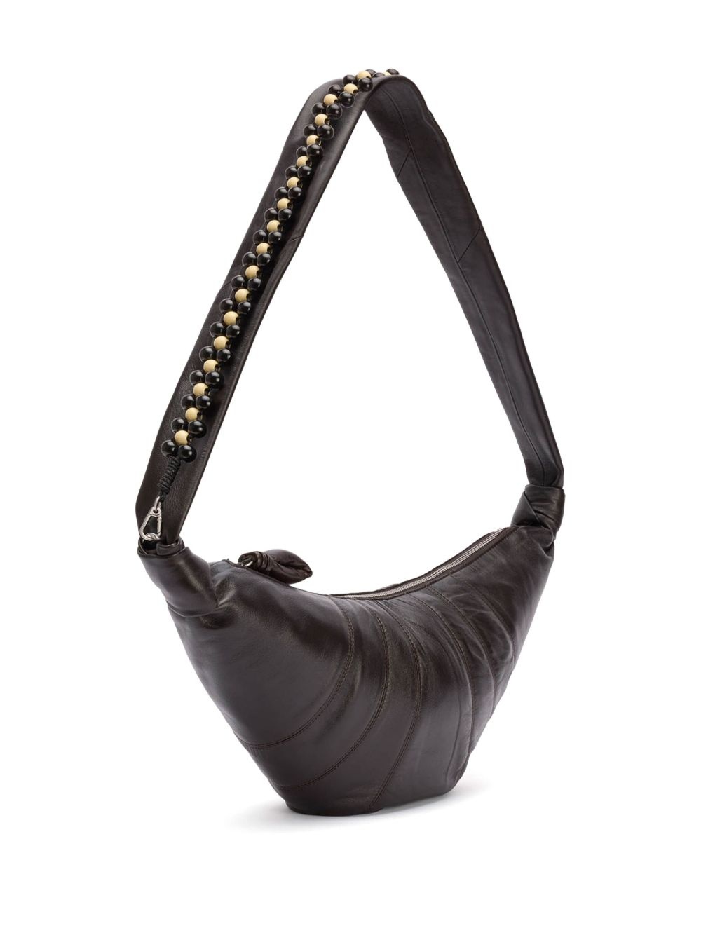 medium Croissant shoulder bag - 4