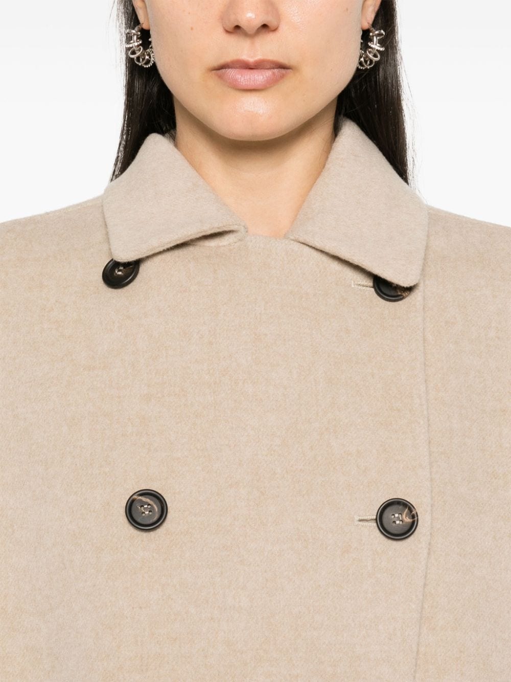 double-breasted jacket - 5