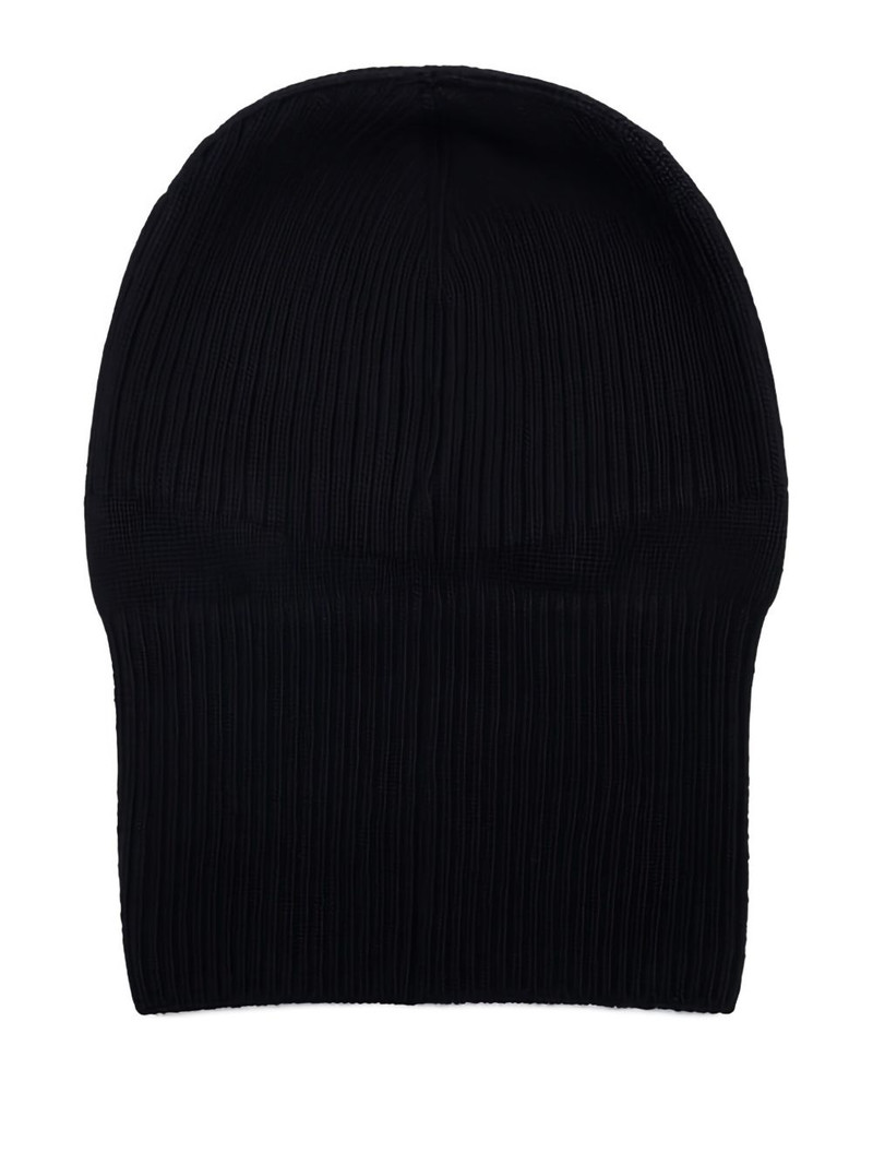 Moncler cashmere-blend balaclava outlook
