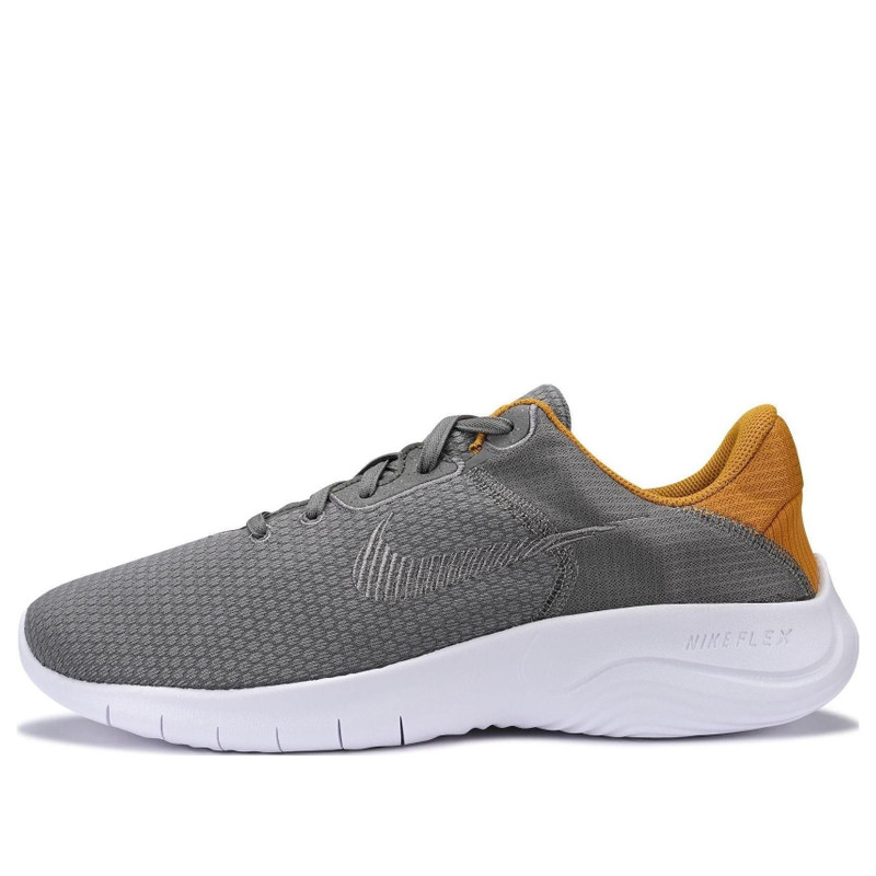 Nike Flex Experience Run 11 Extra Wide 'Grey Brown' DH5753-009 - 1