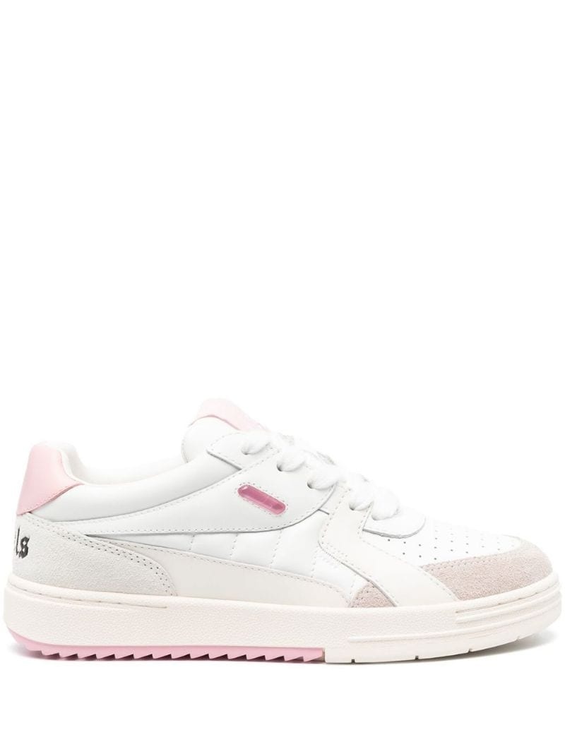 Palm Angels Palm University low-top sneakers farfetch REVERSIBLE