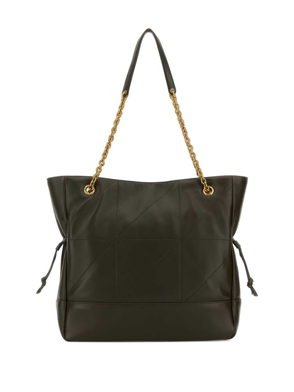 Jamie leather tote bag - 2