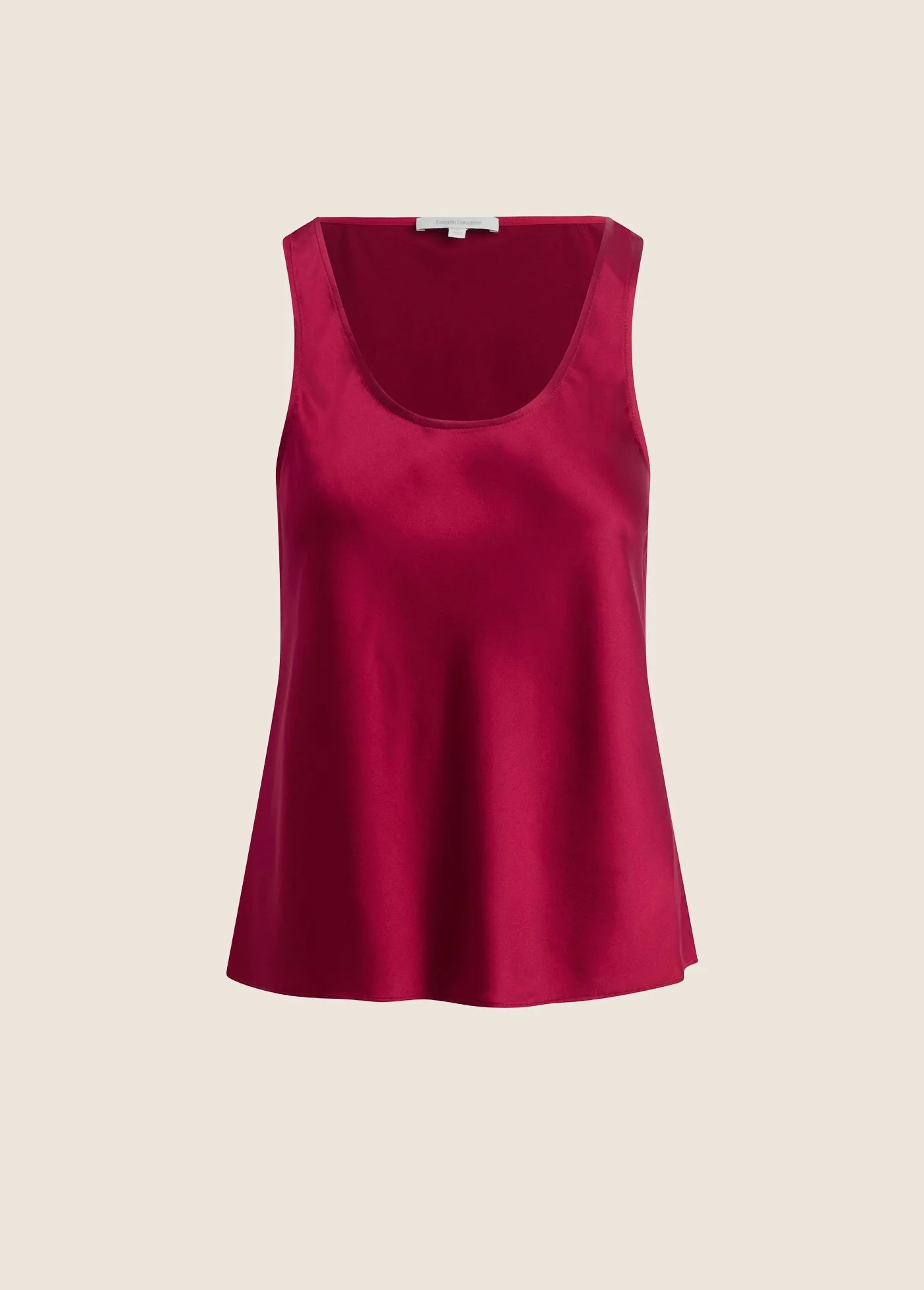 THE CLEAN CUT TANK - 1