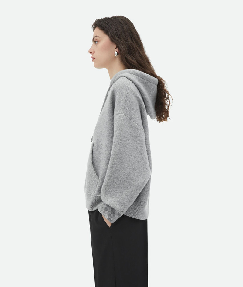 Bottega Veneta Cashmere Hoodie outlook