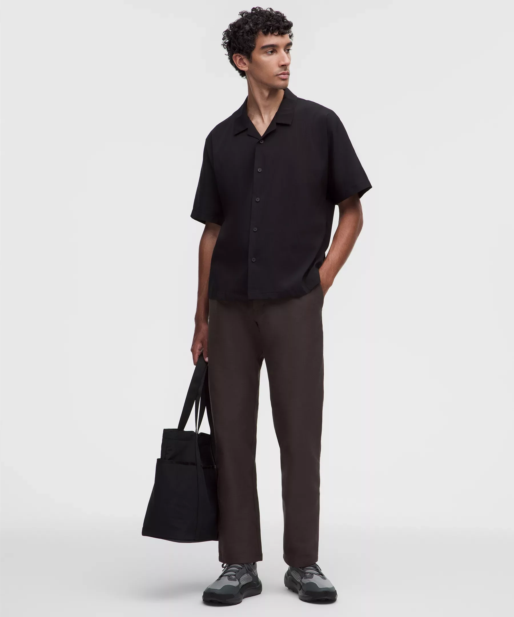 Slacker Classic-Straight Trouser 30L - 1