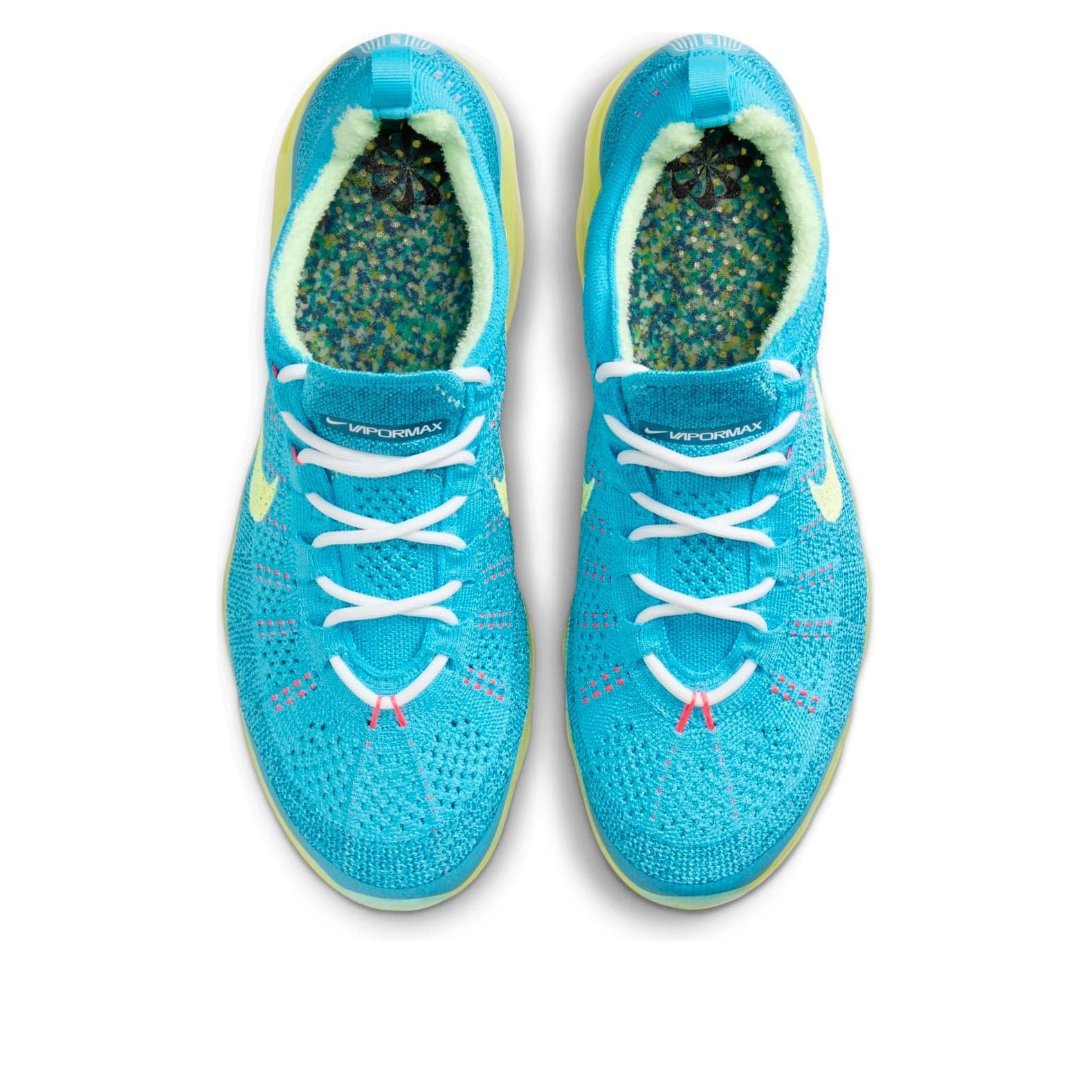 Nike Air VaporMax 2023 Flyknit 'Baltic Blue' DV1678-400 - 4