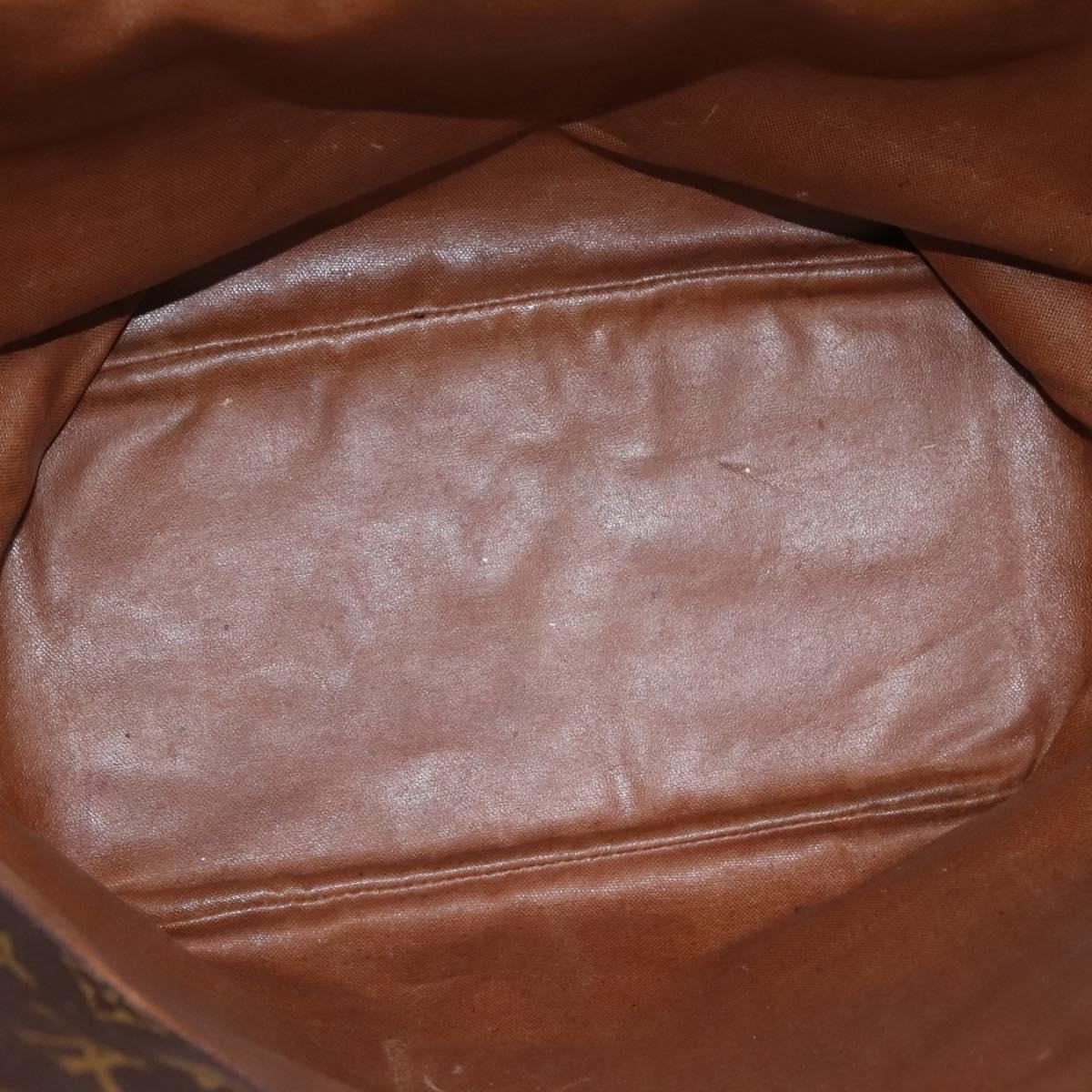 LOUIS VUITTON Monogram Sac Shopping Tote Bag M51108 - 10