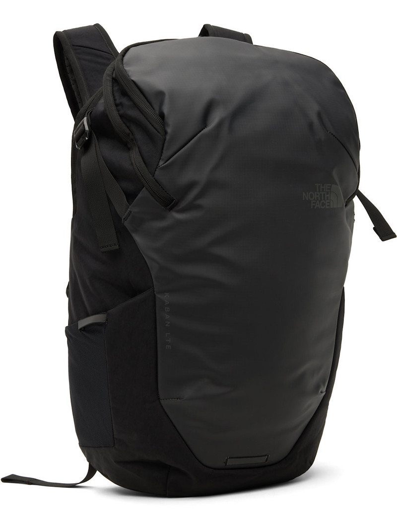 The North Face Black Kaban LTE Backpack outlook