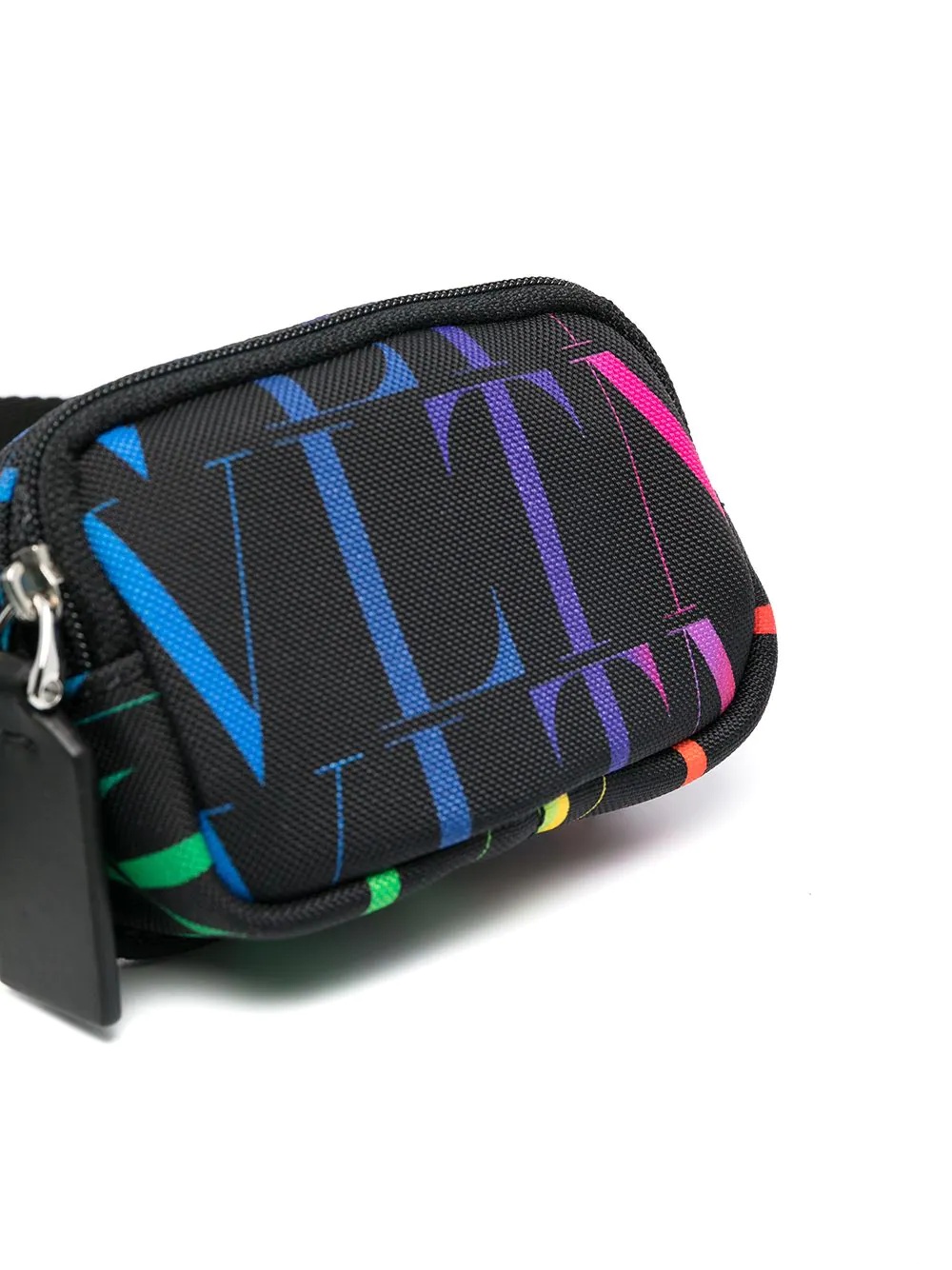 VLTN print belt bag - 4