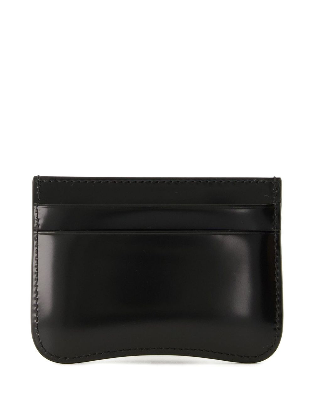 leather cardholder - 2