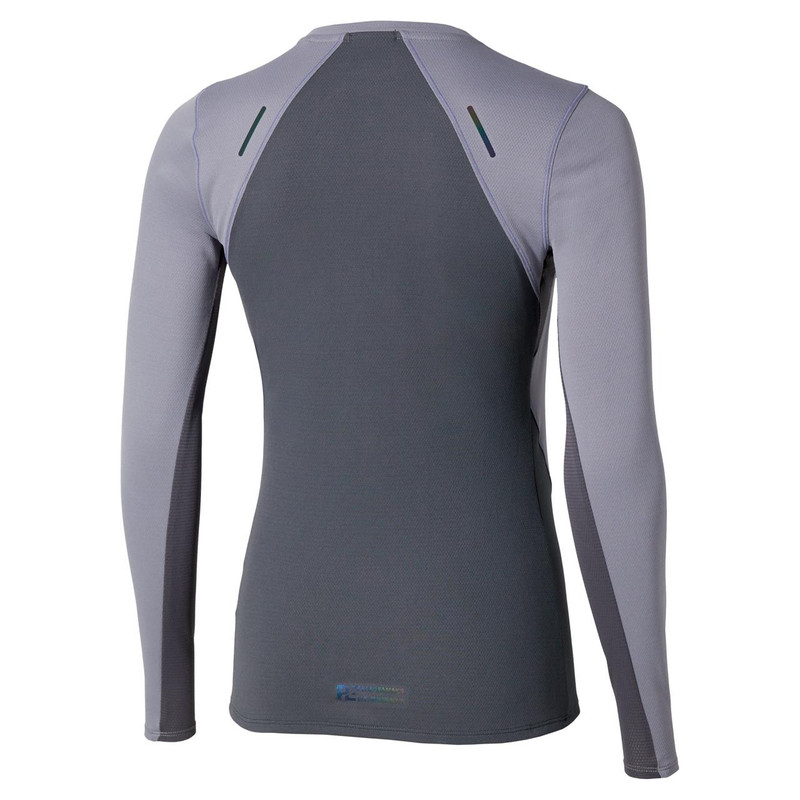 Mizuno Women's Tech Thermal Charge Breath Thermo Long Sleeve Tee outlook