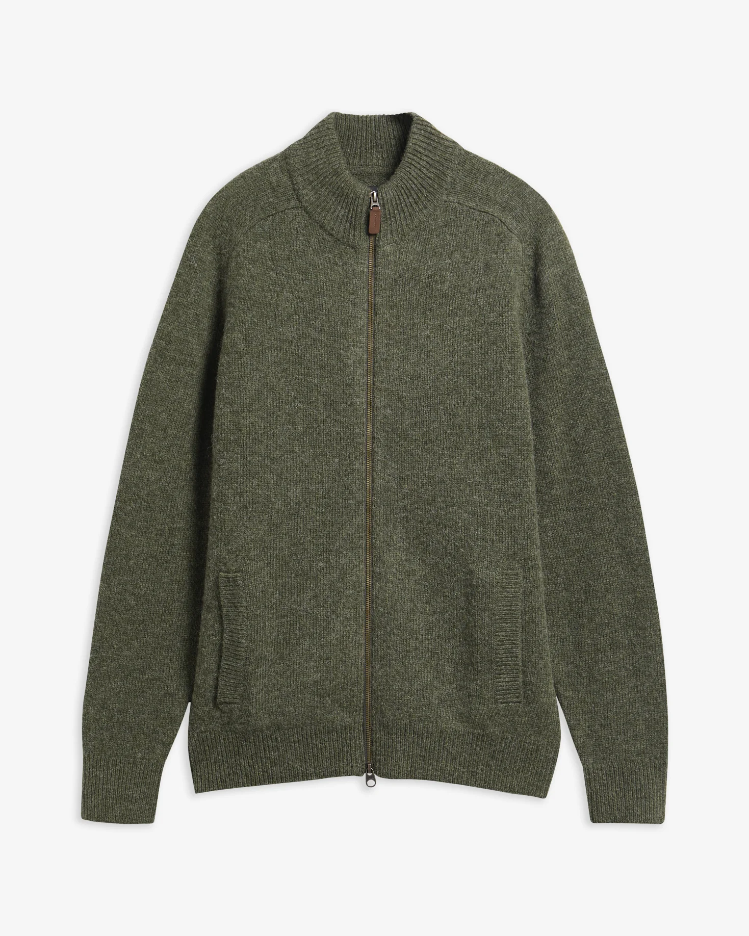 Talder Zip-Up Jumper - 1