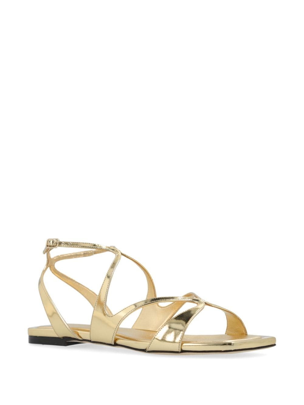 Ayla metallic sandals - 2