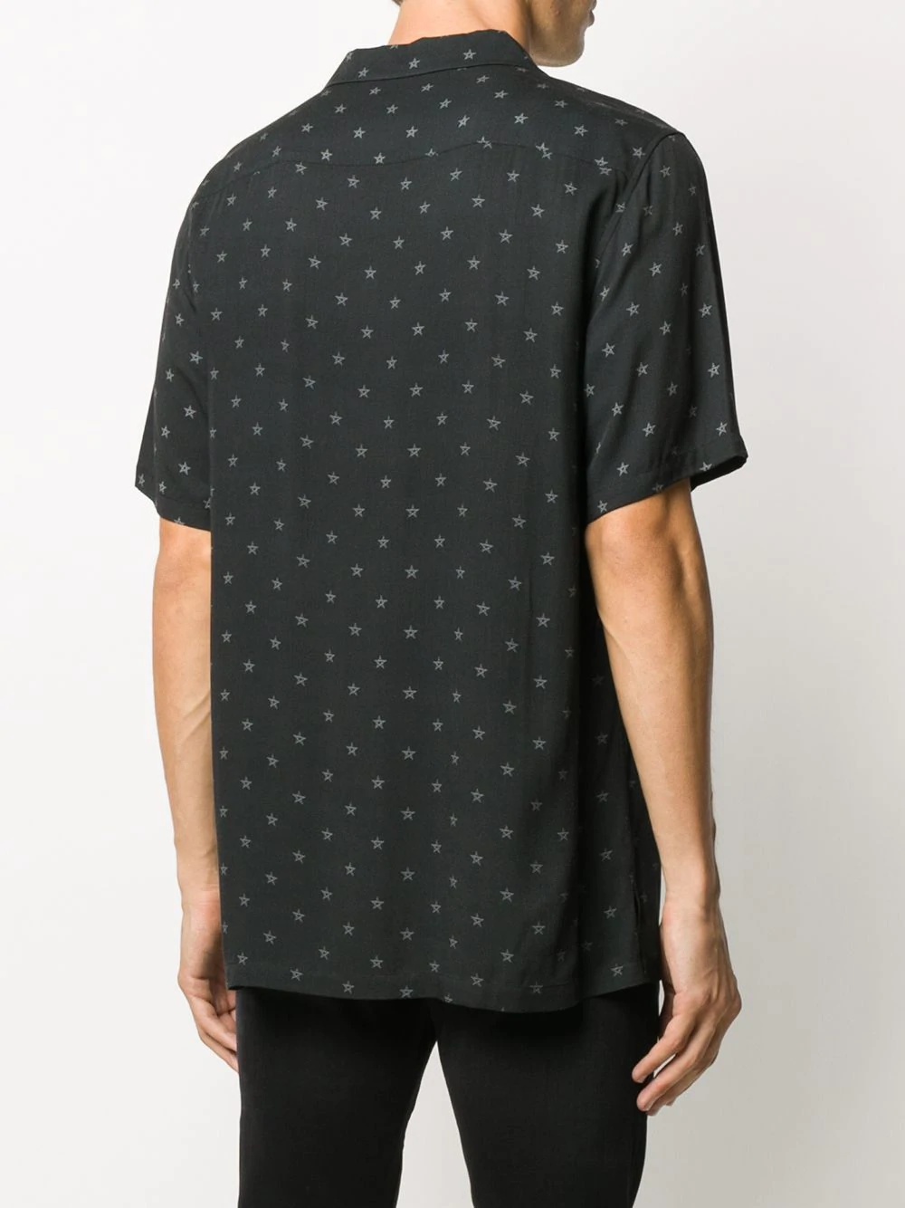 Star Resort short-sleeved shirt - 4