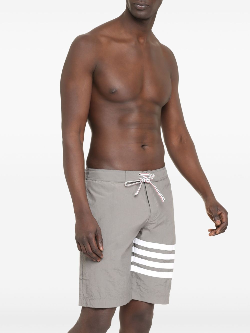 4-bar Swim Tech Board Short - 3