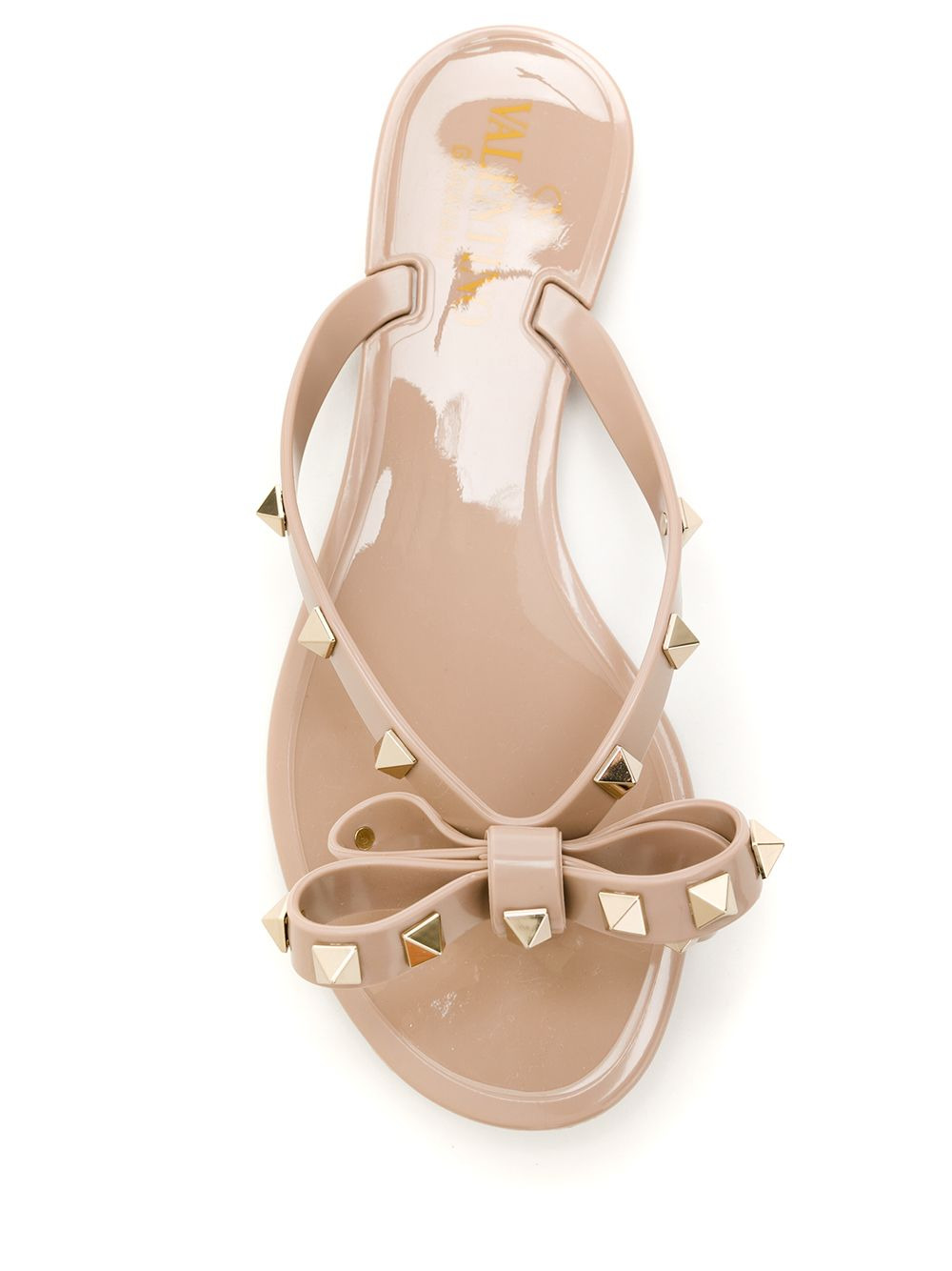 Valentino Garavani Sandals Powder - 2