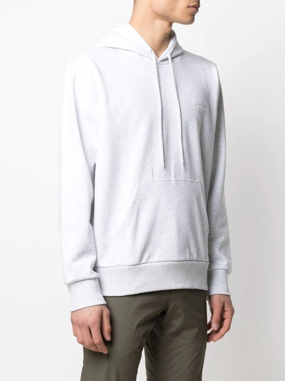 classic cotton hoodie - 3