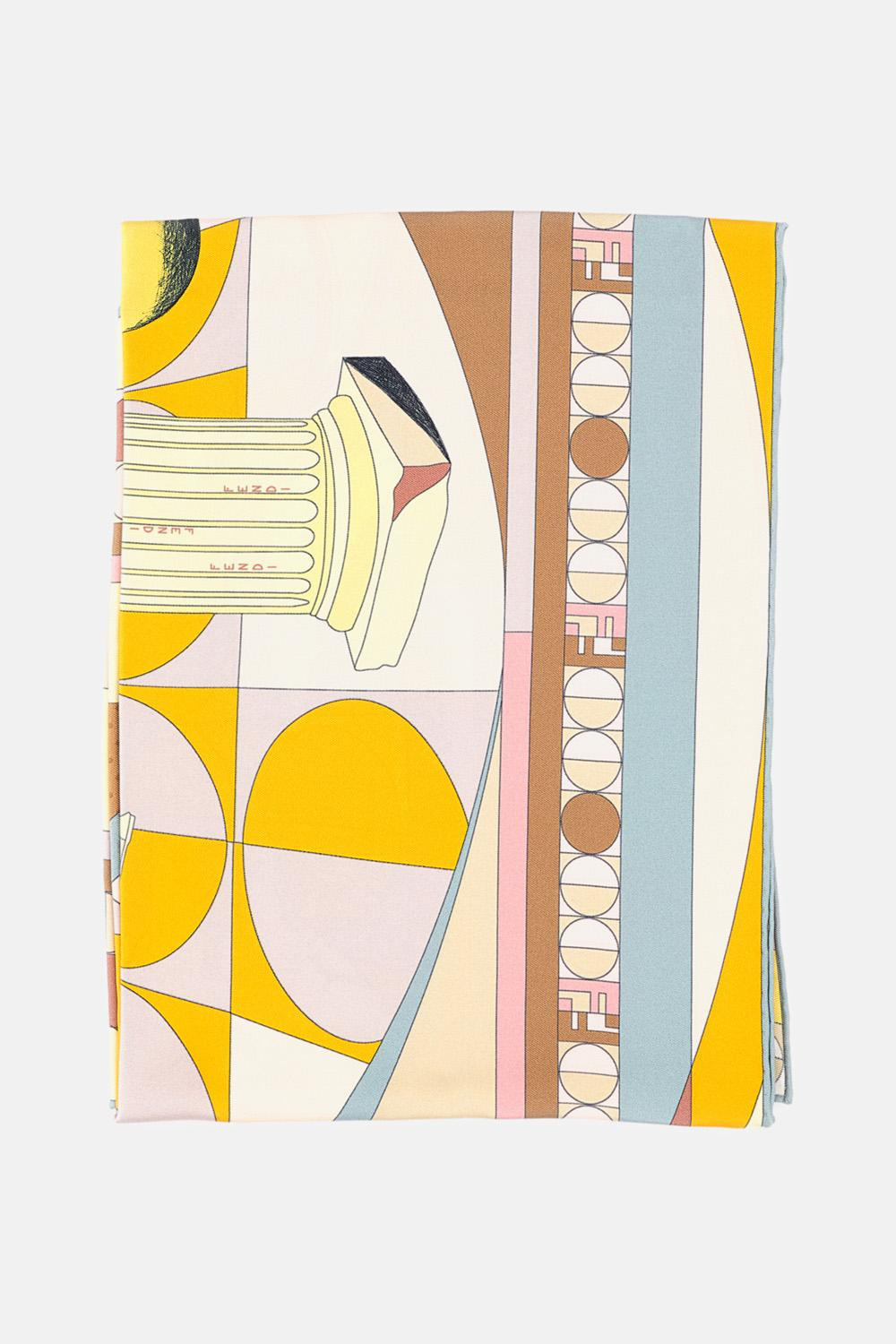 MOON DECO FOULARD - 2