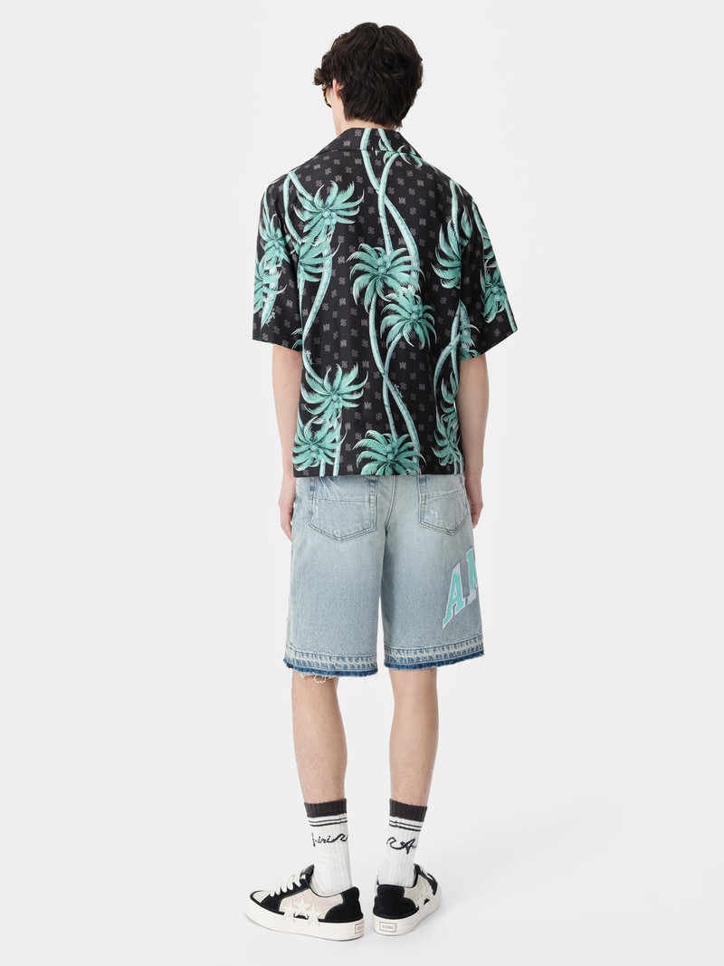 VARSITY LOGO REPAIR SHORT 5