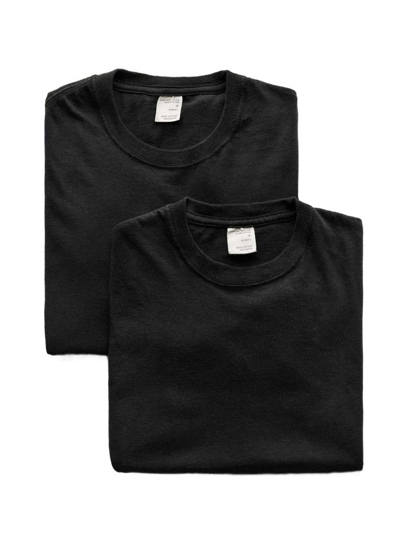 short-sleeves T-shirt (set of two) 1