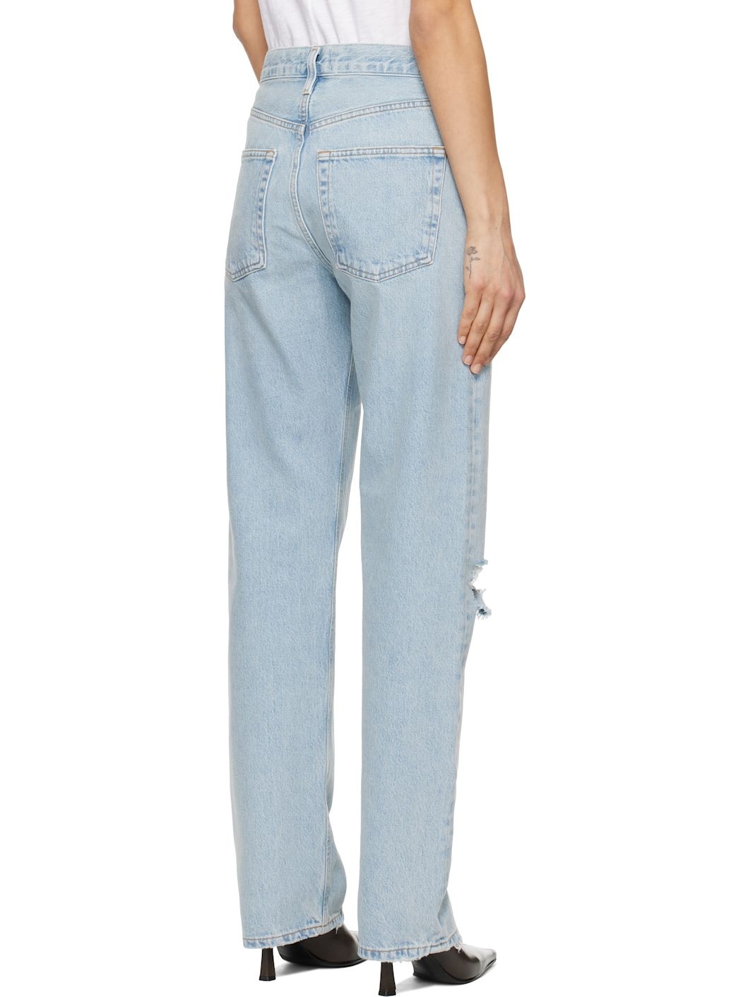 Blue Kelly Jeans - 3