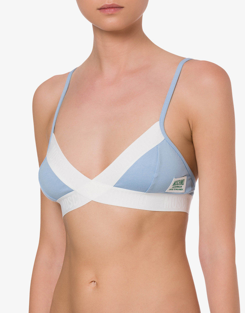 Moschino NATURE FRIENDLY BRA outlook