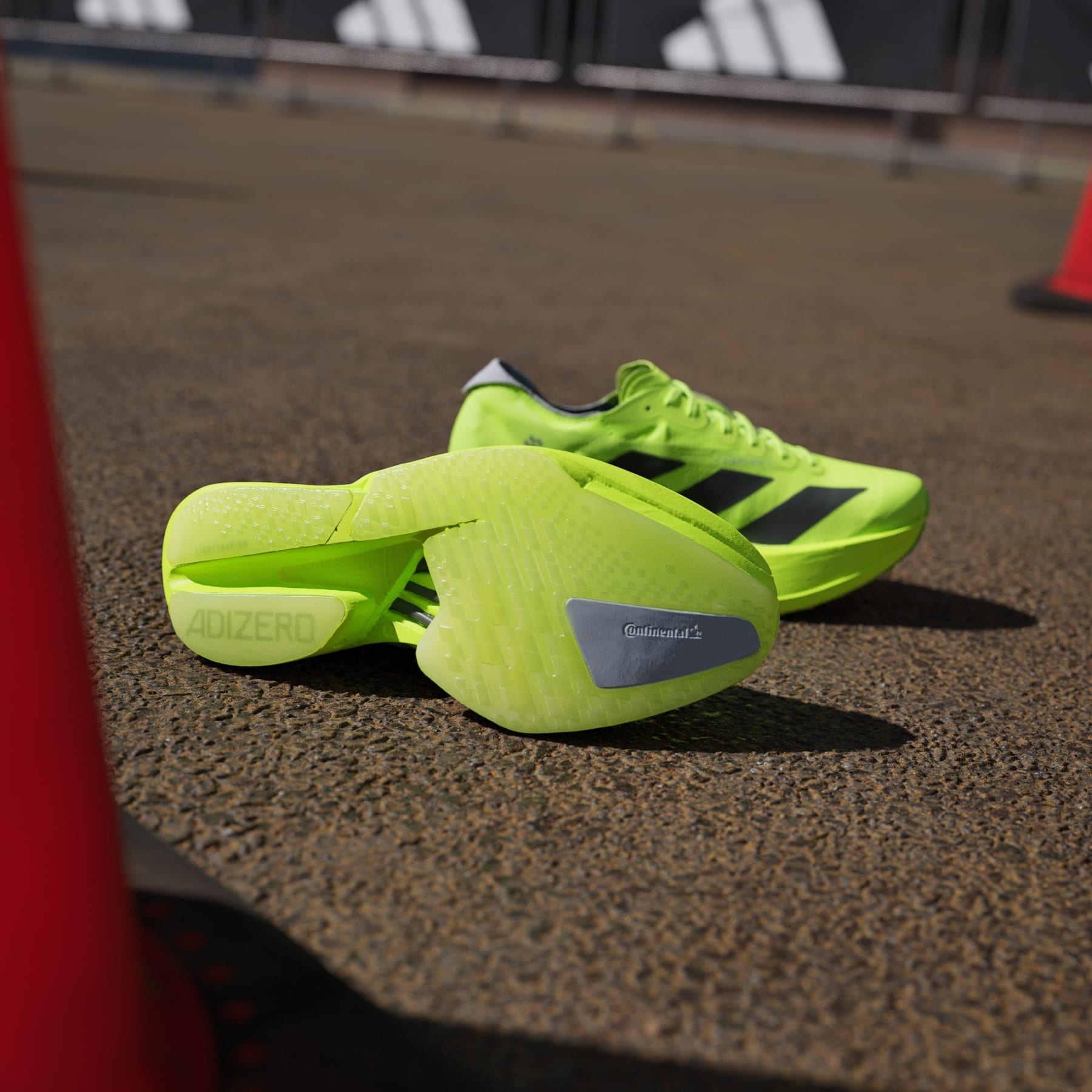 Adizero Adios Pro 4 Shoes - 3
