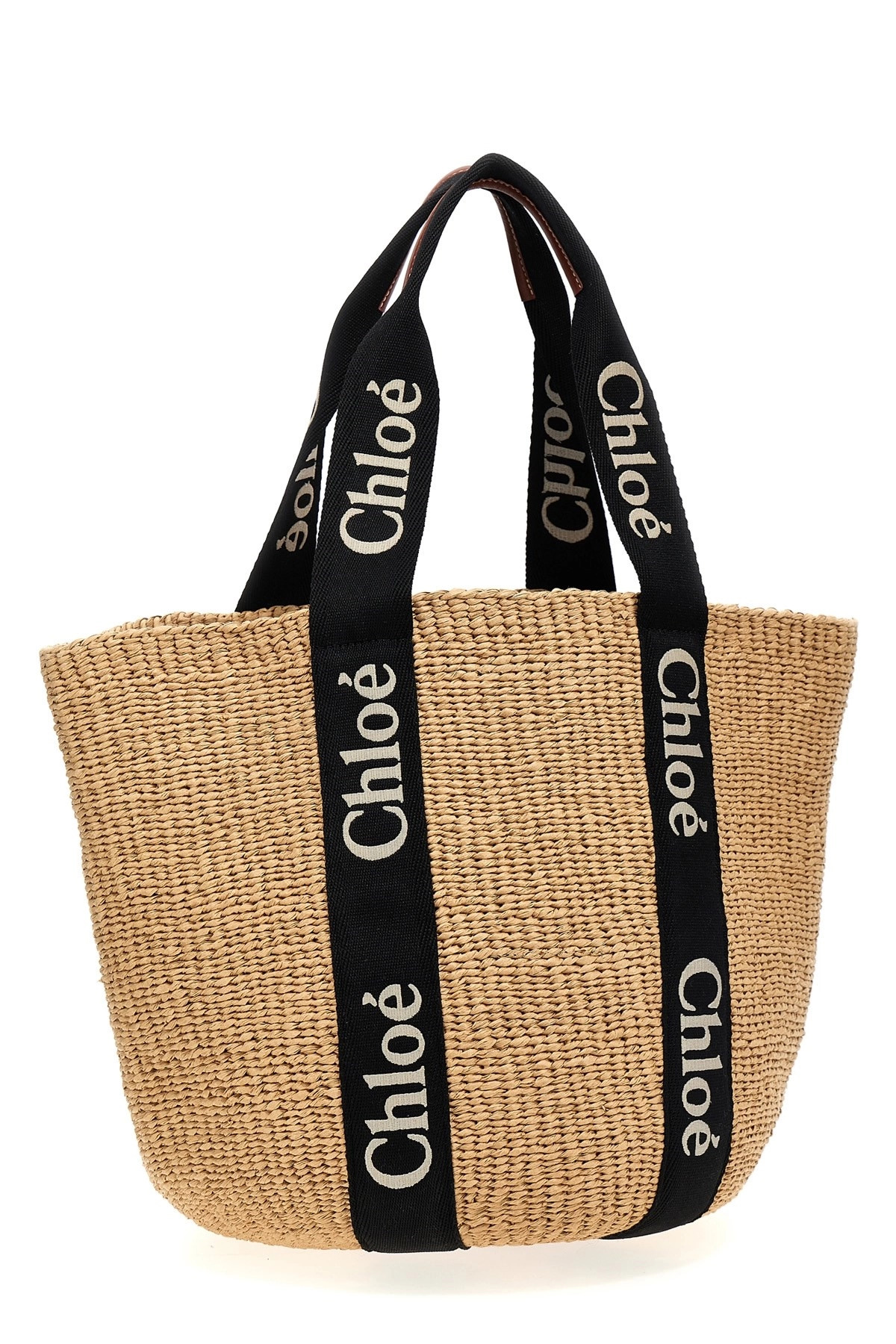 'Woody' large shopping bag - 3