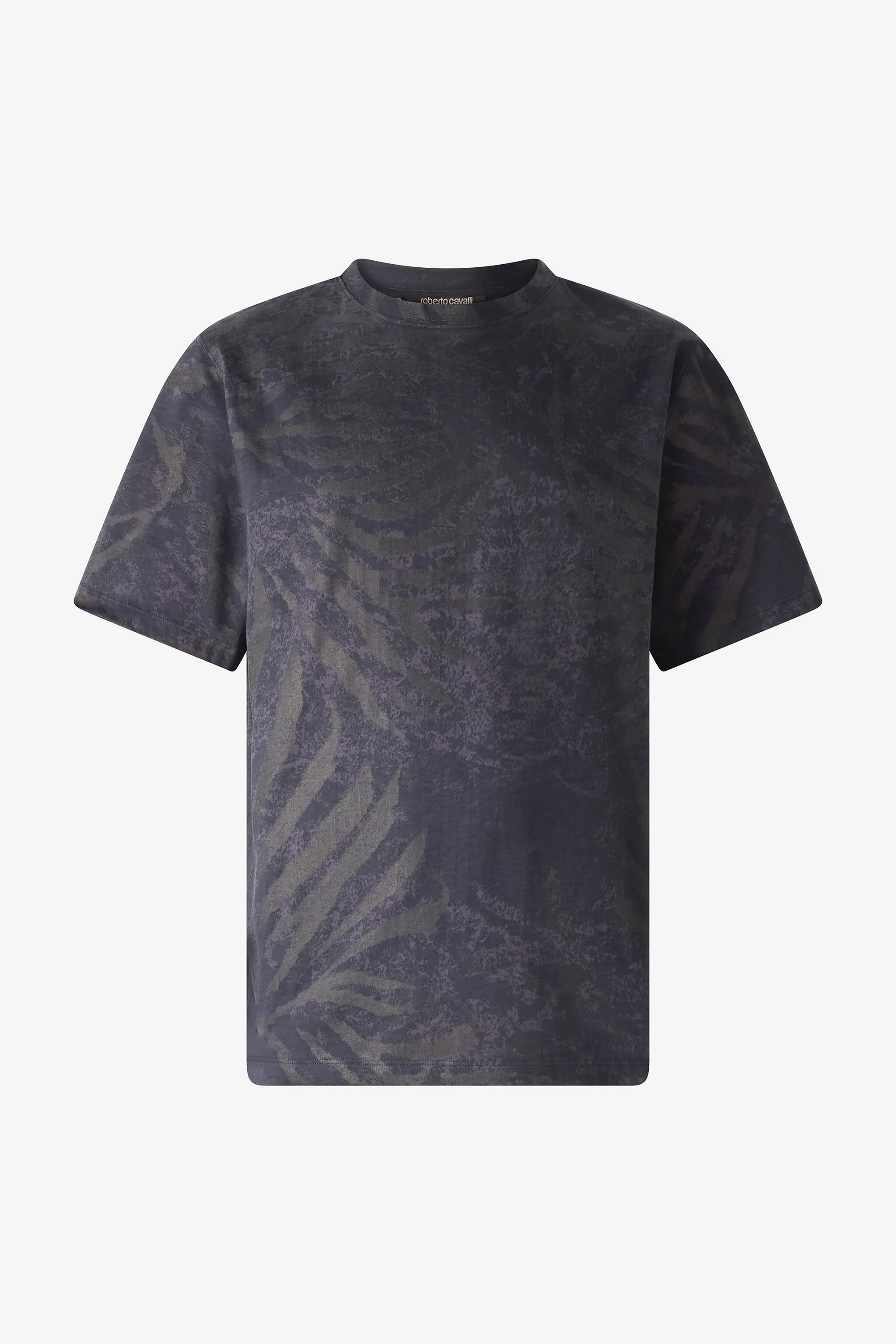 T-Shirt With Animal Print - 1