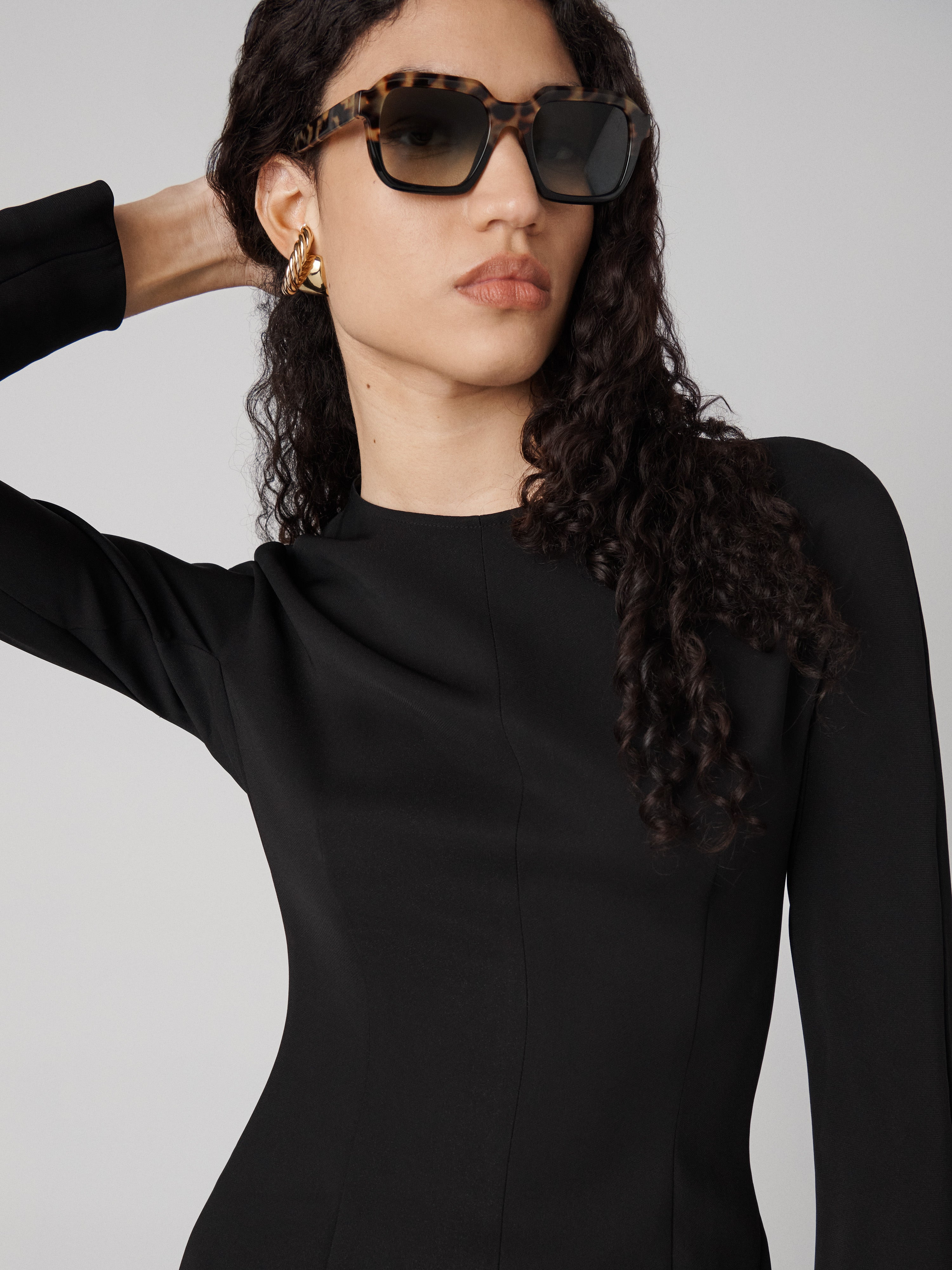 Sloane Mini Dress - 3