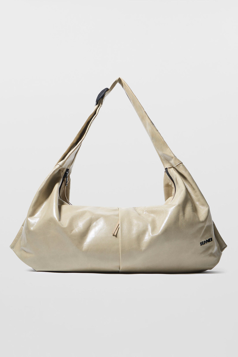 MULTITASKING BAG / warm grey 1
