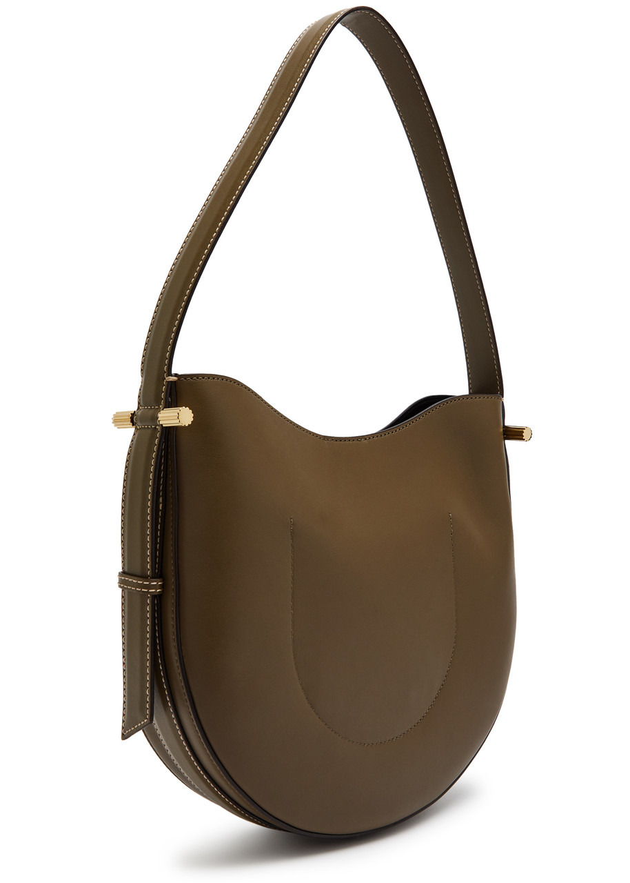 Victoria Beckham Dia Medium Leather Shoulder bag - 2