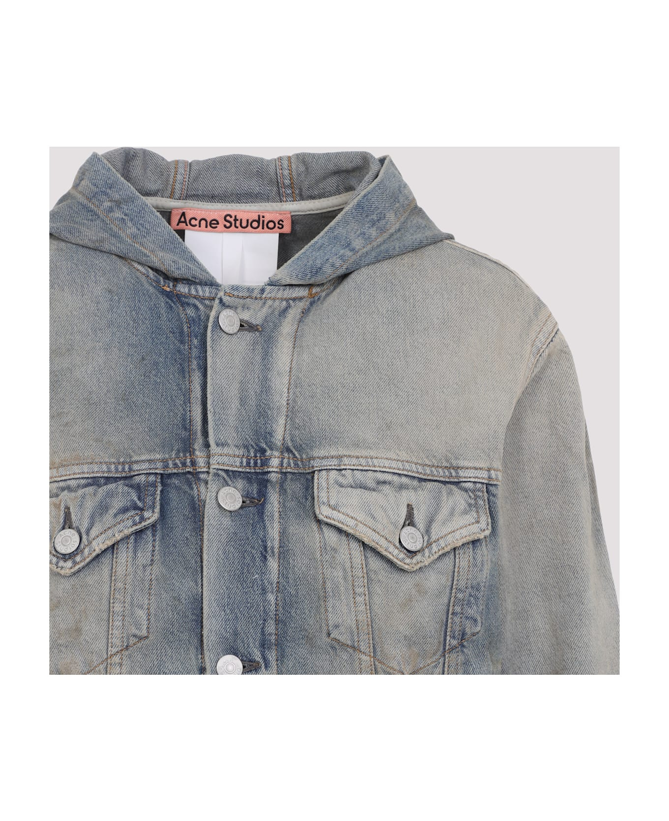 Cotton Jacket - 5