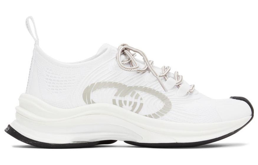 Gucci Run Sneaker 'White' 680893-USM10-8475 - 2