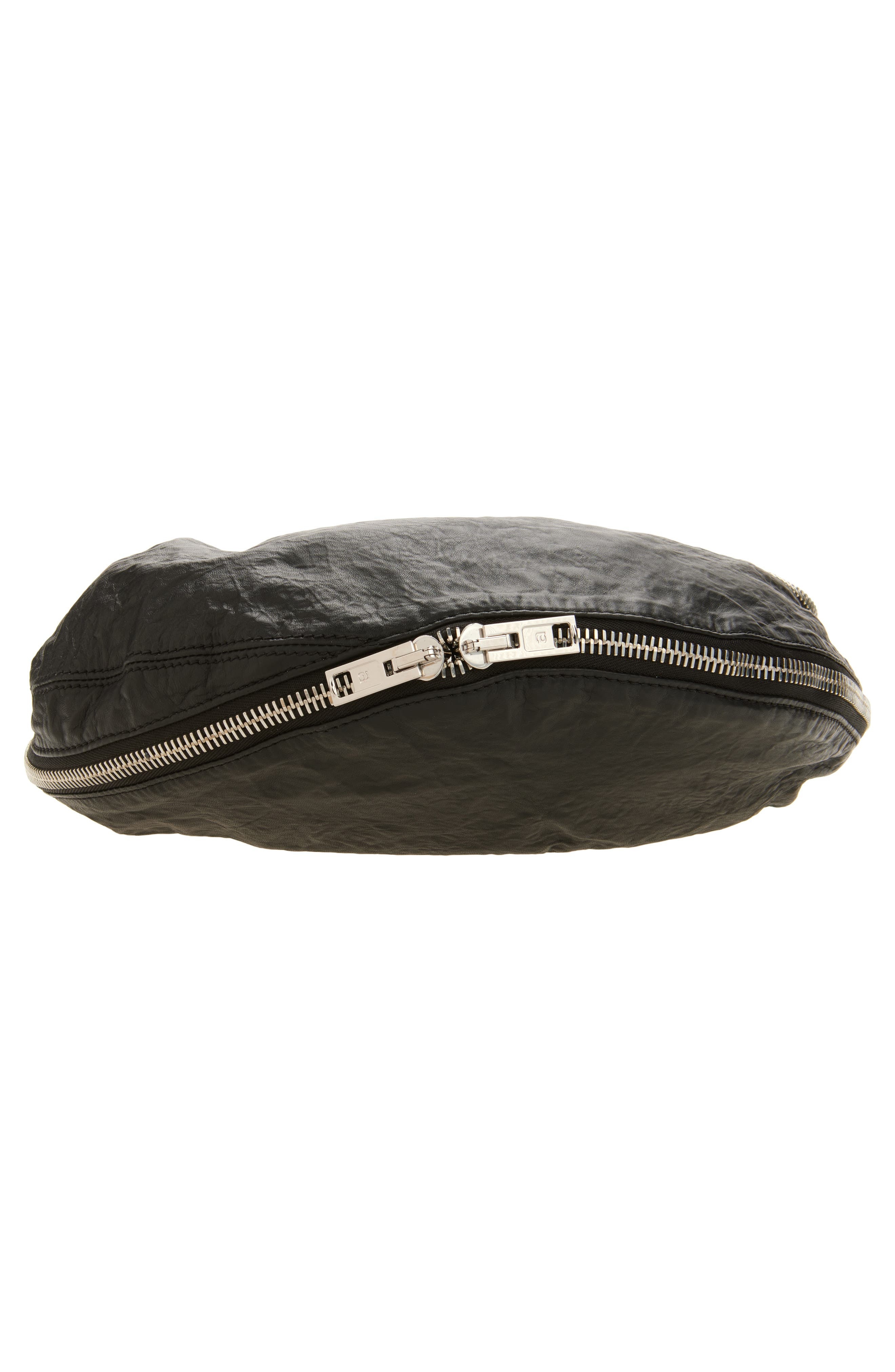 Alexander Wang Small Twyst Handbag in 001 Black at Nordstrom - 6