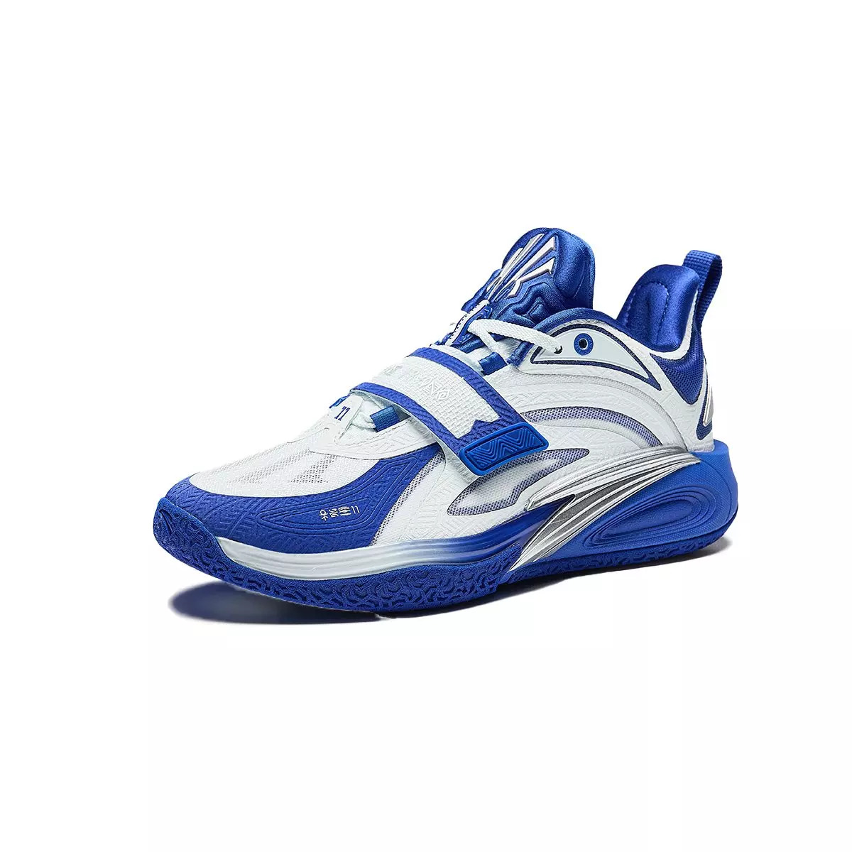 ANTA KAI 1 "11 Games" Men's Basketball Shoe - 3