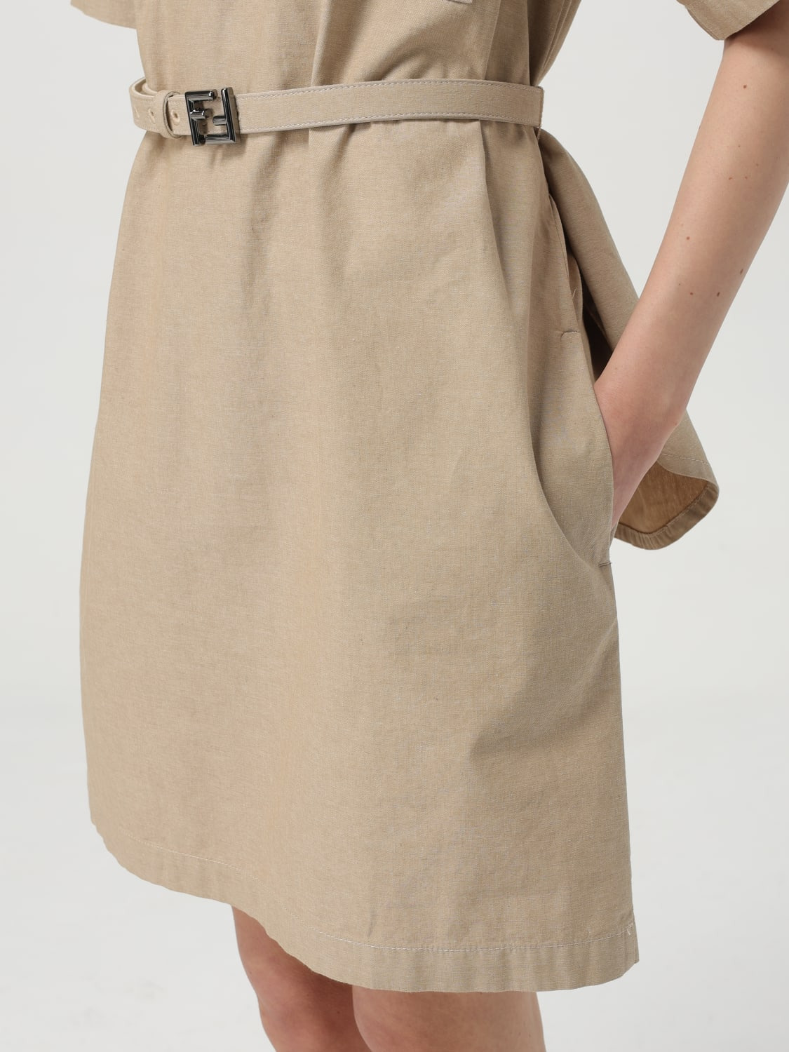 Dress woman Fendi - 4