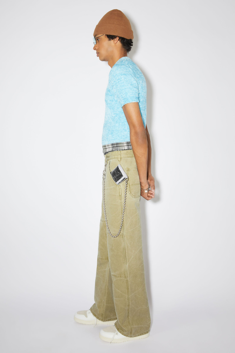 Ball chain wallet - Silver 3