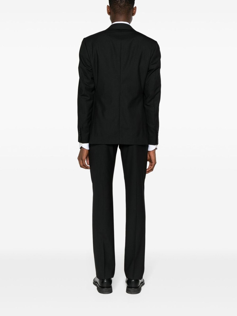 single-breasted wool suit 4