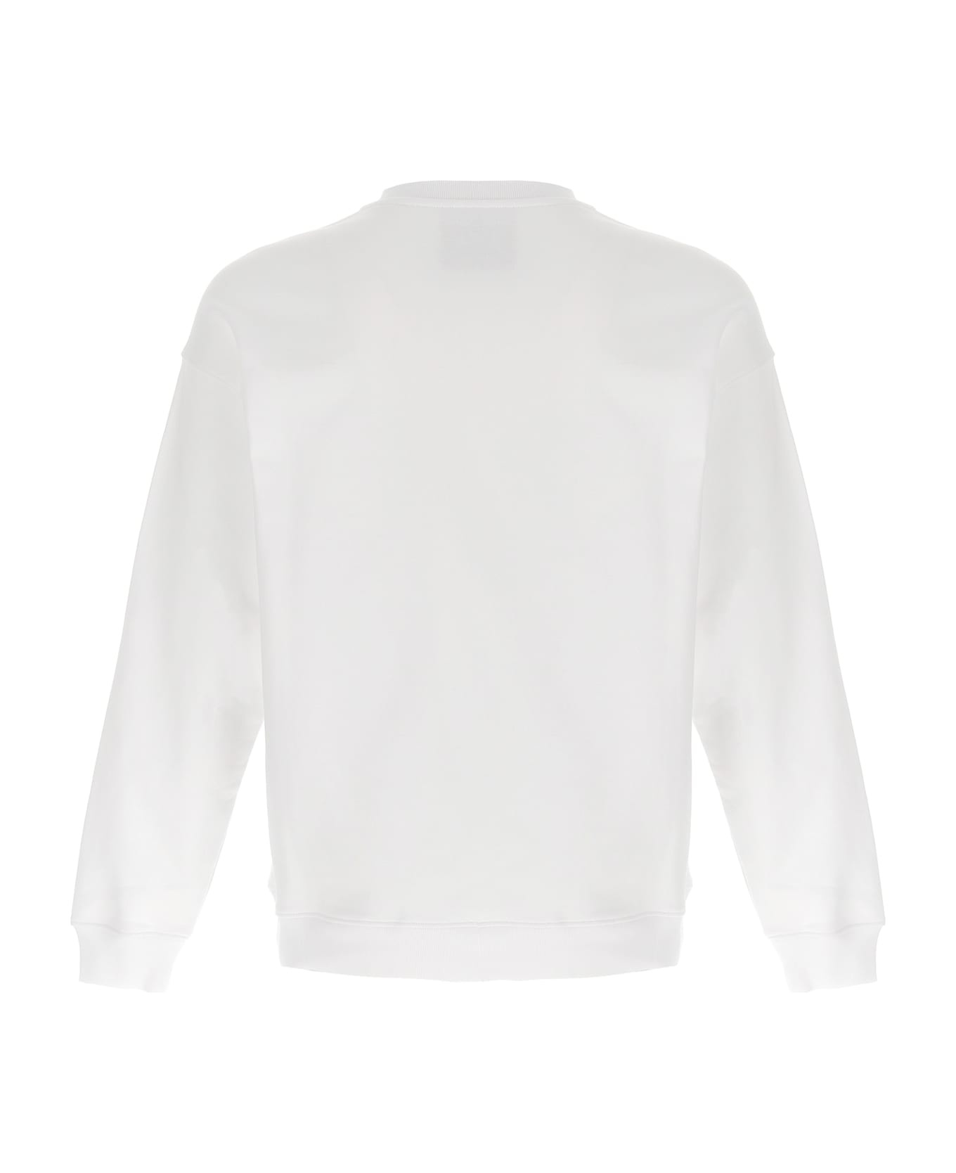 Logo Print Sweatshirt - 2