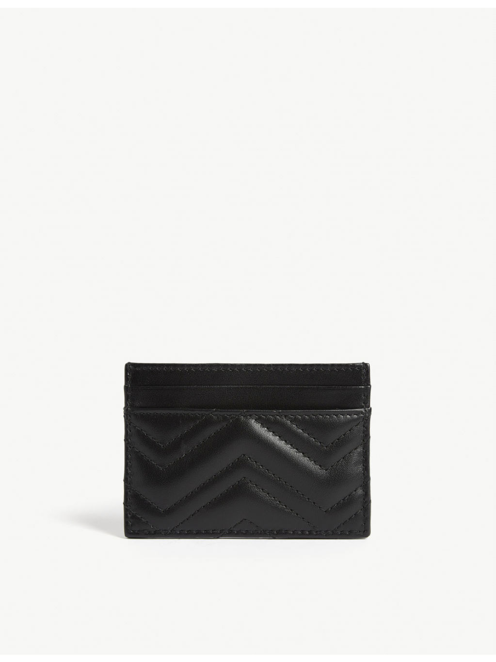 GG Marmont leather card holder - 3